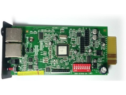Moduł MODBUS dla UPS serii VFI 20000/30000/40000TP 3/3 BX/BE/BI