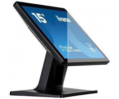 Monitor 15 T1521MSC-B1 POJEMNOŚCIOWY 10PKT.,TN,7H