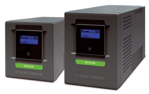 NETYS PR MT 1000VA/700W 230V/AVR/LCD/4xIEC/USB NETYS PR MT 1000VA/700W 230V/AVR/LCD/4xIEC/USB