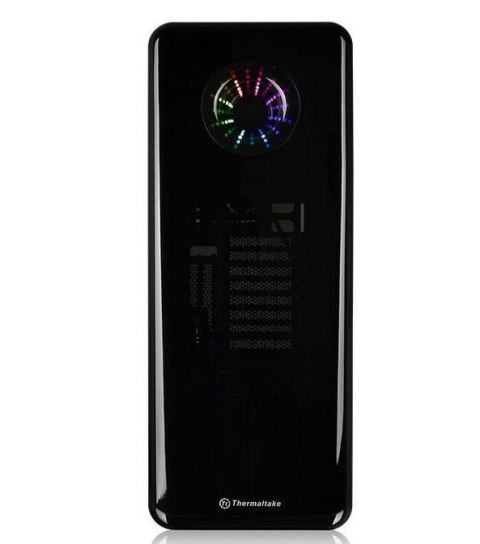 Obudowa View 28 RGB USB3.0 Curved Glass - Czarna Obudowa View 28 RGB USB3.0 Curved Glass - Czarna