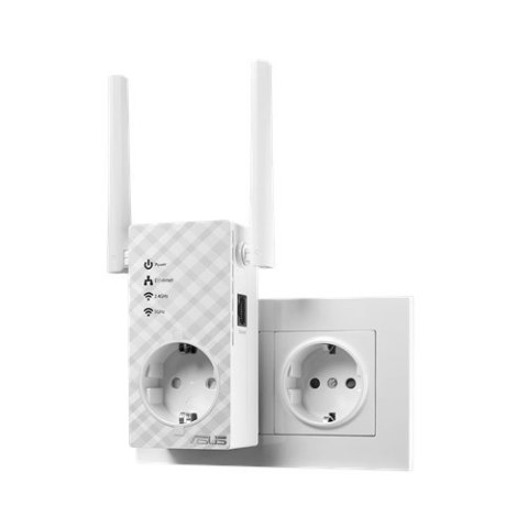 RP-AC53 Wzmacniacz Sygnalu WiFi DualBand AC750 Repeater
