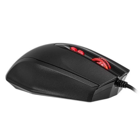 Tt eSPORTS Myszka dla graczy - BLACK Fingerprint Mouse