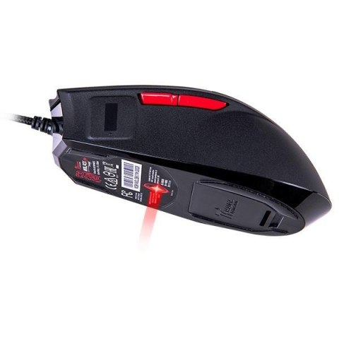 Tt eSPORTS Myszka dla graczy - BLACK Fingerprint Mouse