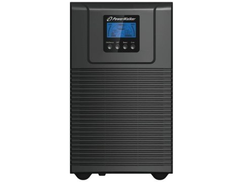 UPS ON-LINE 2000VA TG 4x IEC OUT, USB/RS-232, LCD, TOWER, EPO UPS ON-LINE 2000VA TG 4x IEC OUT, USB/RS-232, LCD, TOWER, EPO