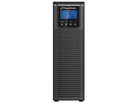 UPS ON-LINE 3000VA TGS 3x IEC OUT TERMINAL OUT, USB/RS-232, LCD, TOWER, EPO