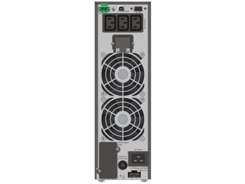 UPS ON-LINE 3000VA TGS 3x IEC OUT TERMINAL OUT, USB/RS-232, LCD, TOWER, EPO