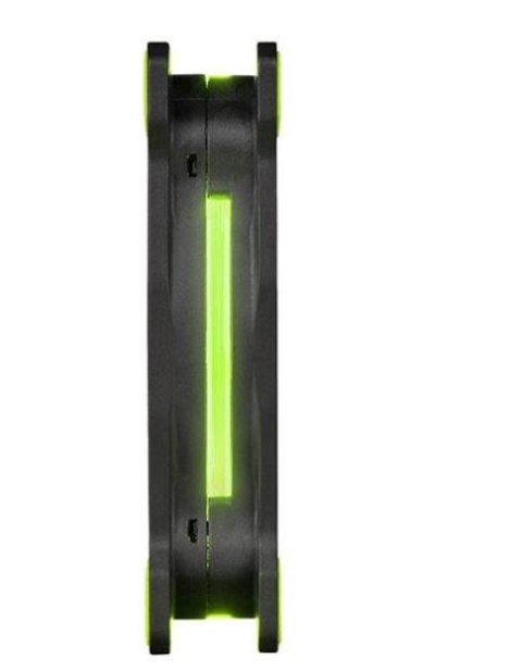 Wentylator Riing 12 LED (120mm, LNC, 1500 RPM) Retail/Box Zielony Wentylator Riing 12 LED (120mm, LNC, 1500 RPM) Retail/Box Zielony