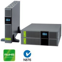 Zewnętrzny moduł bateryjny do UPS-a do mocy 2200-3300VA Zewnętrzny moduł bateryjny do UPS-a do mocy 2200-3300VA