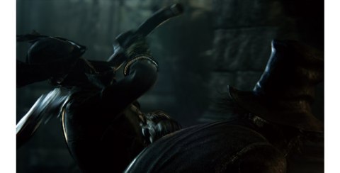 Gra PS4 Bloodborne GOTY