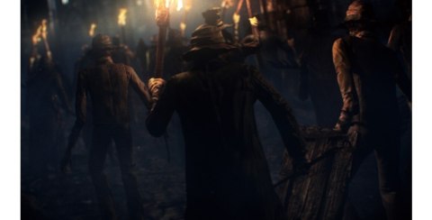 Gra PS4 Bloodborne GOTY