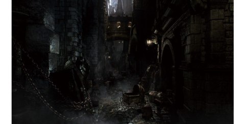 Gra PS4 Bloodborne GOTY