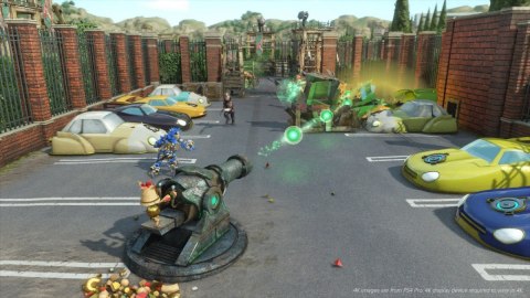Gra PS4 Knack 2 PL
