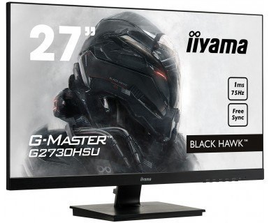 Monitor 27 G2730HSU-B1 TN,FHD 75Hz,HDMI,DP,USB, 1MS, Monitor 27 G2730HSU-B1 TN,FHD 75Hz,HDMI,DP,USB, 1MS,