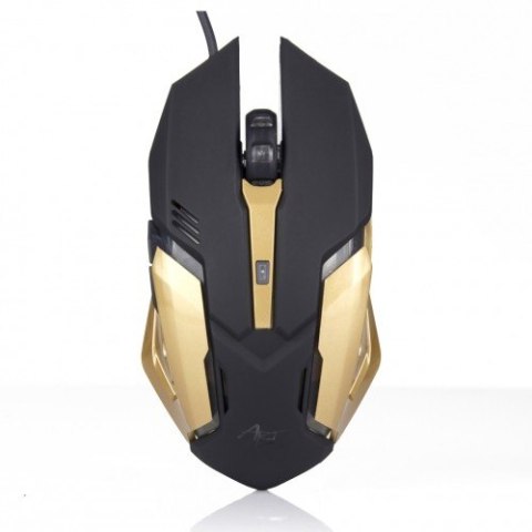Mysz optyczna dla graczy 2400DPI USB AM-98 Mysz optyczna dla graczy 2400DPI USB AM-98