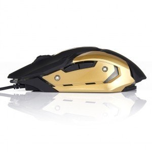 Mysz optyczna dla graczy 2400DPI USB AM-98 Mysz optyczna dla graczy 2400DPI USB AM-98