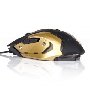 Mysz optyczna dla graczy 2400DPI USB AM-98 Mysz optyczna dla graczy 2400DPI USB AM-98