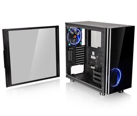 Obudowa View 31 USB3 Black Tempered Glass Obudowa View 31 USB3 Black Tempered Glass
