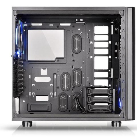 Obudowa View 31 USB3 Black Tempered Glass Obudowa View 31 USB3 Black Tempered Glass