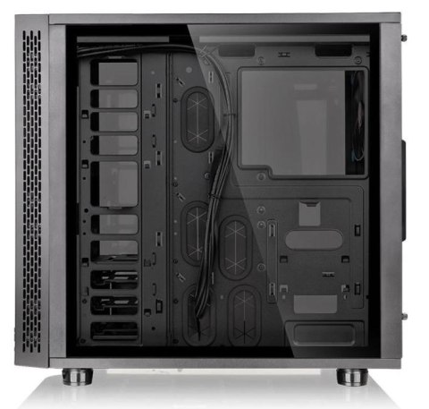 Obudowa View 31 USB3 Black Tempered Glass Obudowa View 31 USB3 Black Tempered Glass