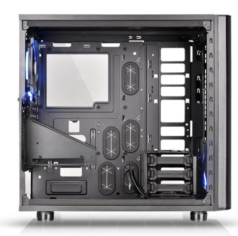 Obudowa View 31 USB3 Black Tempered Glass Obudowa View 31 USB3 Black Tempered Glass