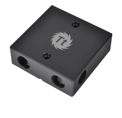 Pacific VGA Bridge Dual G1/4 - Black Pacific VGA Bridge Dual G1/4 - Black