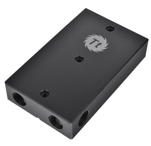 Pacific VGA Bridge Triple G1/4 - Black Pacific VGA Bridge Triple G1/4 - Black