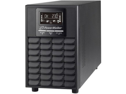 UPS On-Line 1/1 fazy 1500VA CG PF1, USB/RS232, 4x IEC C13, EPO UPS On-Line 1/1 fazy 1500VA CG PF1, USB/RS232, 4x IEC C13, EPO