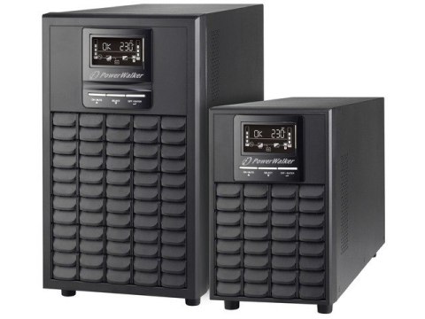 UPS On-Line 1/1 fazy 1500VA CG PF1, USB/RS232, 4x IEC C13, EPO UPS On-Line 1/1 fazy 1500VA CG PF1, USB/RS232, 4x IEC C13, EPO