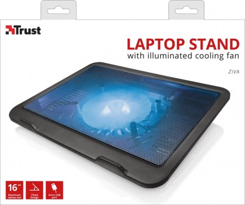 Ziva Laptop cooling stand Ziva Laptop cooling stand