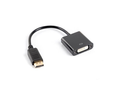 Adapter DisplayPort (M) -> DVI-I (F) (24+5) Dual Link Adapter DisplayPort (M) -> DVI-I (F) (24+5) Dual Link