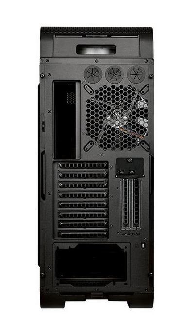 Obudowa Core V71 Tempered Glass - Czarna Obudowa Core V71 Tempered Glass - Czarna