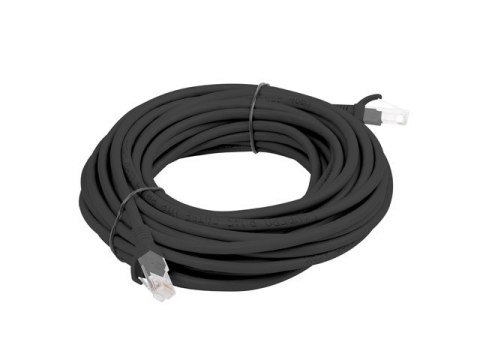 PATCHCORD KAT.6 5M CZARNY FLUKE PASSED LANBERG PATCHCORD KAT.6 5M CZARNY FLUKE PASSED LANBERG