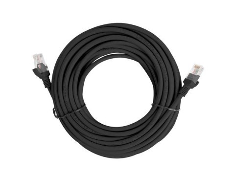 PATCHCORD KAT.6 5M CZARNY FLUKE PASSED LANBERG PATCHCORD KAT.6 5M CZARNY FLUKE PASSED LANBERG