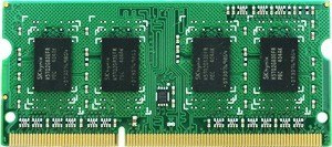 Pamięć DDR3 4GB SO-DIMM D3NS1866L-4G Pamięć DDR3 4GB SO-DIMM D3NS1866L-4G