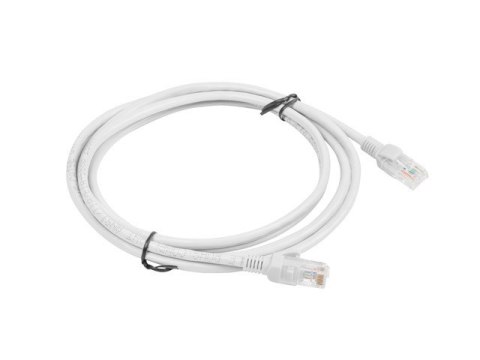 Patchcord kat.6 2.0M UTP szary Patchcord kat.6 2.0M UTP szary