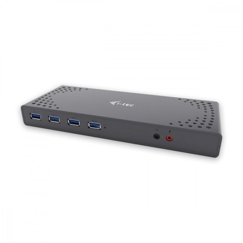 Replikator portów USB 3.0/USB-C Dual