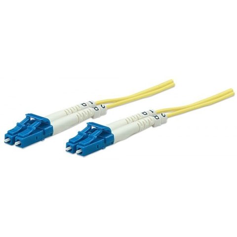 Światłowód krosowy LC-L C duplex 9/125 OS2, SM 5m Światłowód krosowy LC-L C duplex 9/125 OS2, SM 5m