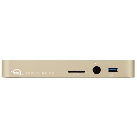 USB-C Dock (10 portów, wersja mDP) Gold USB-C Dock (10 portów, wersja mDP) Gold