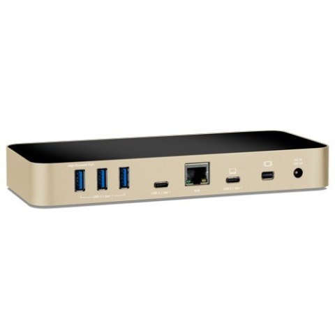 USB-C Dock (10 portów, wersja mDP) Gold USB-C Dock (10 portów, wersja mDP) Gold