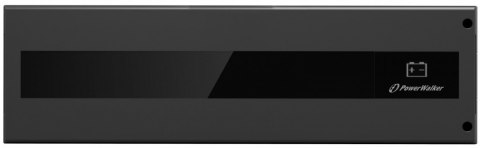 Battery Pack Rack 19'' dla UPS Power Walker VFI 6000/10000 RTG 16 akumulatorów 12V/9Ah Battery Pack Rack 19'' dla UPS Power Walker VFI 6000/10000 RTG 16 akumulatorów 12V/9Ah