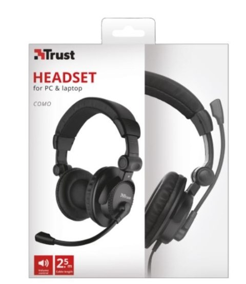 Como Headset for PC and laptop