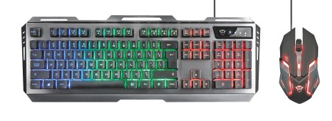 Klawiatura GXT 845 Tural Gaming combo Klawiatura GXT 845 Tural Gaming combo