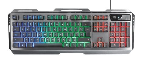 Klawiatura GXT 845 Tural Gaming combo Klawiatura GXT 845 Tural Gaming combo