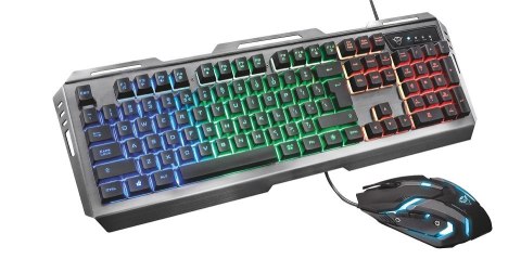 Klawiatura GXT 845 Tural Gaming combo Klawiatura GXT 845 Tural Gaming combo