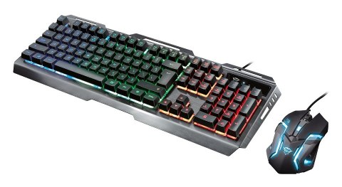 Klawiatura GXT 845 Tural Gaming combo Klawiatura GXT 845 Tural Gaming combo