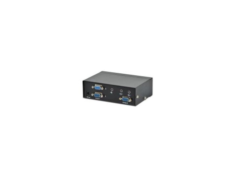 Przełącznik/Switch VGA 2-portowy, 250MHz 1080p 60Hz FHD