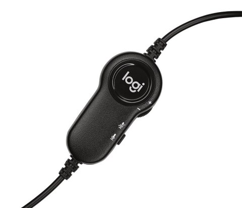 Słuchawki H151 Stereo 981-000589 Słuchawki H151 Stereo 981-000589