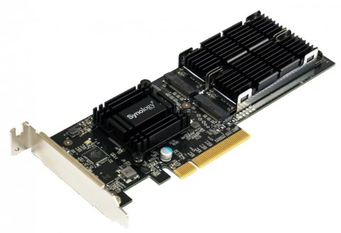Karta rozszerzeń M2D18 M.2 NVMe/SATA/SSD Karta rozszerzeń M2D18 M.2 NVMe/SATA/SSD