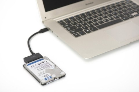 Konwerter/Adapter USB 3.1 (Gen.1) Typ C do SSD/HDD 2.5" SATA III