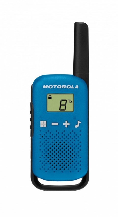 Krótkofalówki PMR TLKR T42 niebieskie Krótkofalówki PMR TLKR T42 niebieskie